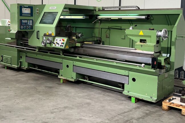 Rivendita Tornio ad autoapprendimento PBR T35 SNC 700x3000 usato